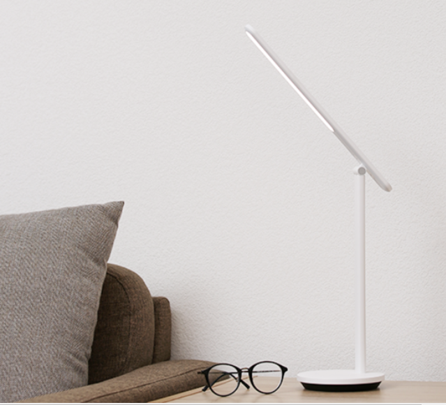 Yeelight LED Folding Desk Lamp Z1 Pro Rechargeable 5 Level Dimming Lazada