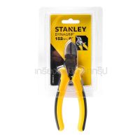 STANLEY / สแตนเล่ย์ 84-027 คีมตัดปากเฉียงคอสั้น DYNAGRIP 6" (S351-8402723)