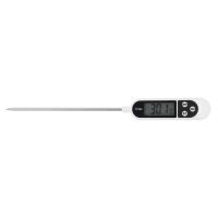 ✐☍ Grill Thermometer Instant Read -50℃-300℃ Food Thermometer Stainless Steel High Accuracy for Grill for Food Cooking for