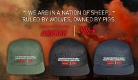 AMPBKK หมวก “SHEEP” CAMP CAP