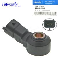 New Knock Sensor For Opel Vauxhall GM Alfa Romeo Porsche Fiat Honda Lancia 0261231176 93399899 0261231173 46552951 0261231148