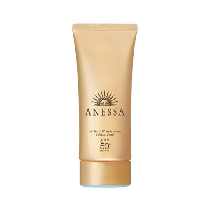 Anessa Perfect UV Sunscreen Skin Care Gel 90g | Lazada PH