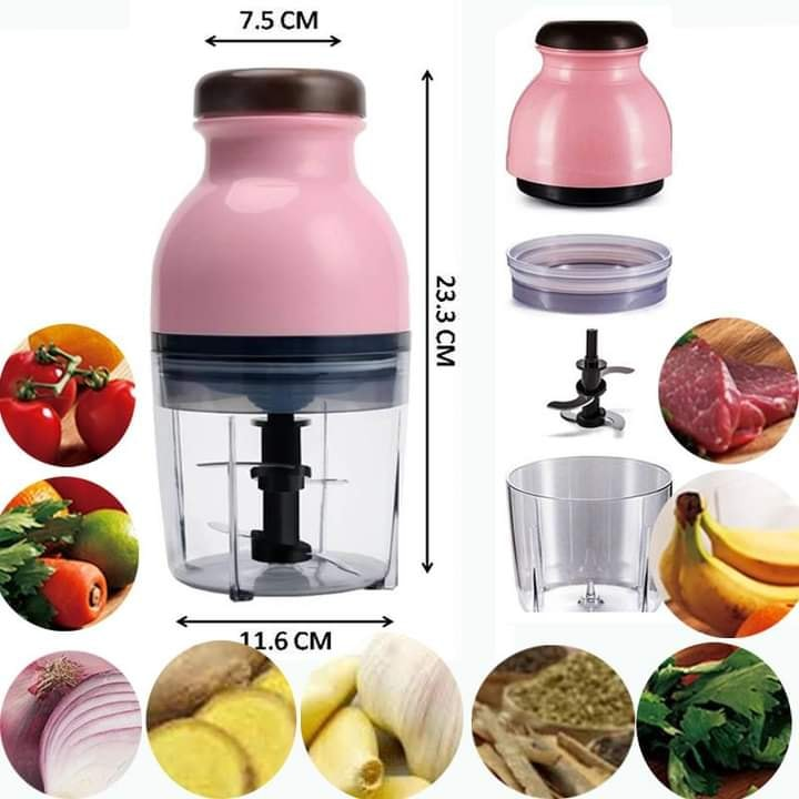 appy Depot Capsule Cutter Quatre Food Processor Blenders,Mixers Grinder ...