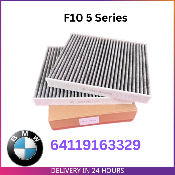 BMW F10 5 Series High Quality Air Cond Cabin Air Filter Lazada