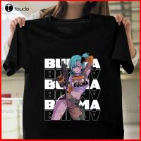 【HOT】☊✼ Sale! Waifu Bulma Gun Hand Manga Animet Shirt Size S-5Xl Mens Running Shirts Outdoor Vintag T Shirts