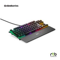 SteelSeries คีย์บอร์ด เกมมิ่ง RGB รุ่น Apex 7 TKL Red Switches