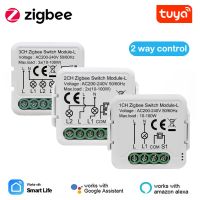 【YD】 Tuya ZigBee 3.0 Module No Wire Required Works with