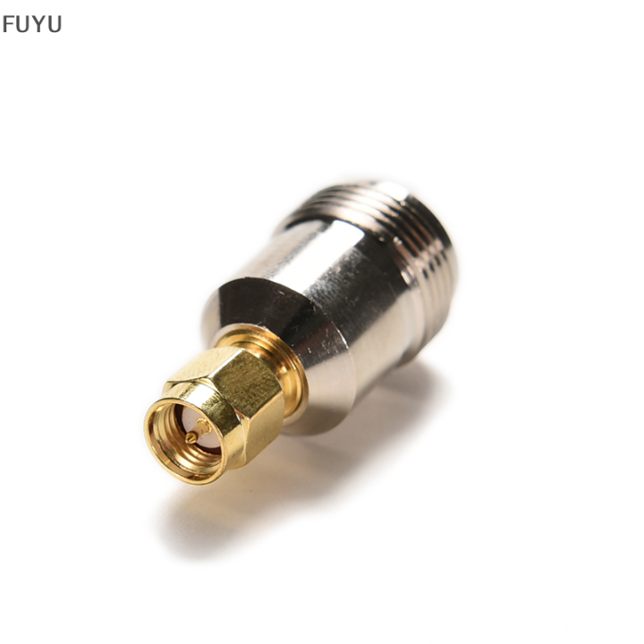 fuyu-อะแดปเตอร์เสาอากาศ-wifi-ขั้วต่อ-rf-ต่อสายโคแอ็กซ์-sma-ตัวผู้เป็นตัวเมียชนิด-n