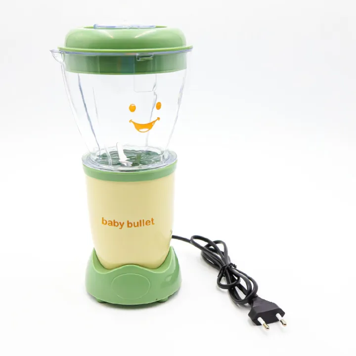 L)4Top Selling Baby Bullet Food Processor Blender Set High Speed Magic