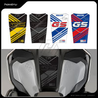 3D Motorcycle Gas Tank Pad Protection Decals for BMW R1250GS Adventure 40 Years GS Triple Black From 2019