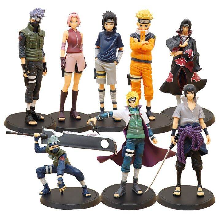  ANIME HEROES - Naruto - Sakura Haruno Action Figure :  Everything Else