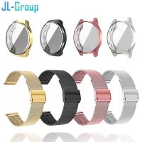 Metal Strap For Huawei Watch GT 2e GT2 3 46mm 42mm Band With Case TPU Screen Protector GT 2 Pro GT2e Bracelet Watchband Cables