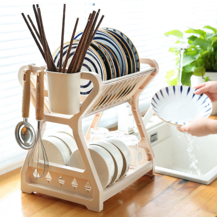 dish-rack-kitchen-storage-bowl-and-chopsticks-rack-water-filtering-rack-household-double-layer-kitchen-storage-rack-for-dryingth