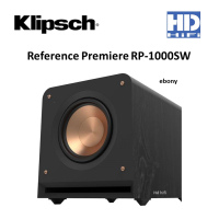 Klipsch Subwoofer รุ่น RP-1000SW