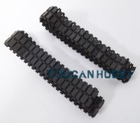 HengLong 1/16 German Leopard2A6 RC Tank 3889 Plastic Tracks Pedrail Caterpillarr TH00427