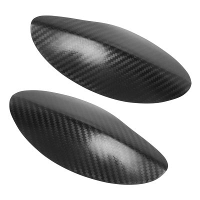 For Yamaha Xmax 125 250 300 400 Motorcycle Scooter Accessories Real Carbon Fiber Protective Guard Cover