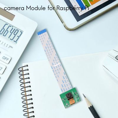 ”【；【-= Camera Module Board 5MP Webcam For Raspberry Pi Zero W/Zero/ Raspberry Pi 3 Model B /4B