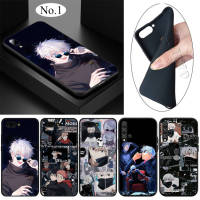 IIW10 Anime Jujutsu Kaisen อ่อนนุ่ม High Quality ซิลิโคน TPU Phone เคสโทรศัพท์ ปก หรับ Huawei Nova 7 SE 5T 4E 3i 3 2i 2 Mate 20 10 Pro Lite Honor 20 8x