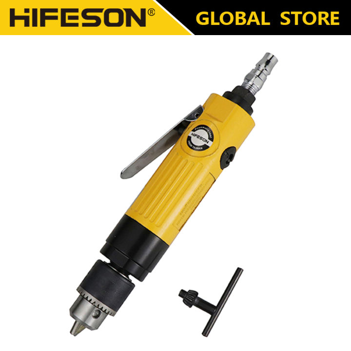 hifeson-สว่านลมทรงพลังขนาด3-8นิ้วเครื่องมือสว่านลมพลังแรงความเร็วสูงสำหรับเฟอร์นิเจอร์ภายในบ้านงานเจาะรูไม้-f02-1-4-ช่องลม