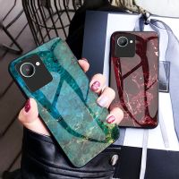 Realme Narzo 50i นายกรัฐมนตรีปลอกกระจกนิรภัยโทรศัพท์กรณี Soft TPU ป้องกันขอบฮาร์ดกันกระแทก Realme Narzo 50i นายกรัฐมนตรีปลอกปกหลัง