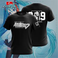 2023 New 2023 New Hatsune Miku | T-Shirt Design | Vocaloid Series | 2022 | 100% Cotton |