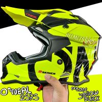 Oneal 2SRS NEON YELLOW BLACK