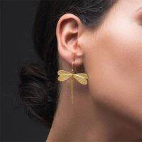 Dragonfly Earrings Women