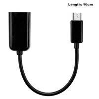 Micro USB 2.0 OTG Cable Adapter For Android Cable Converter Data Cable For Phone