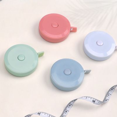 【YF】▥♀  Soft Tape Measure Scale Sewing Ruler for Measuring Tools 79Inch Drafting Supplies