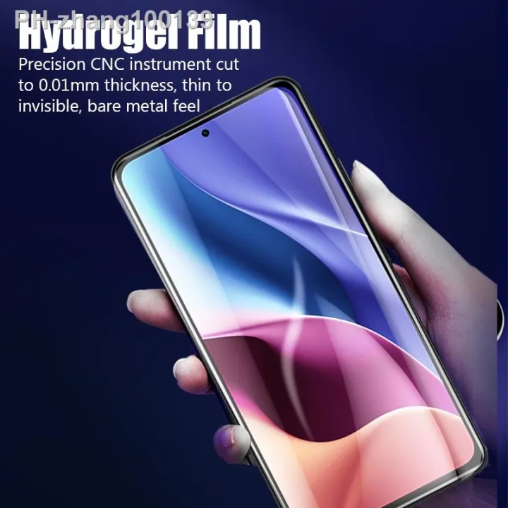 4pcs-hydrogel-film-for-redmi-note-12-11-10-9-8-pro-plus-5g-screen-protector-for-redmi-10c-9c-9a-note-11s-10s-9t-9s-8t-not-glass