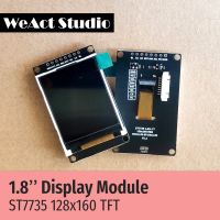 WeAct 1.8inch TFT Display Full Color LCD Module ST7735 Drive IC 5V 3.3V