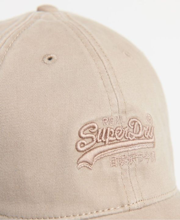 superdry-orange-label-cap-หมวกแก๊ปหรือหมวกเบสบอล-สำหรับผู้ชาย