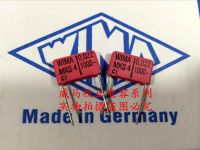 2020 hot sale 10pcs/20pcs Germany WIMA capacitor MKS4 1000V0.022UF 1000V 223 22n P: 15mm Audio capacitor free shipping