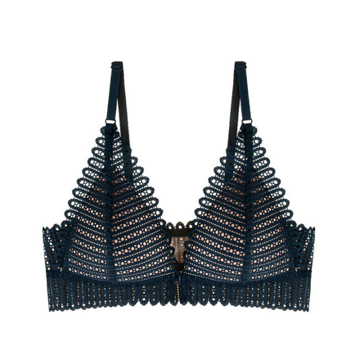 Buy FallSweet Push Up Bras For Plus Size Women Brassiere Lace
