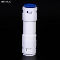 ♘☽ 1pc Check Valve Push In For Non Return Water Reverse Osmosis System Filters 1/4 quot; Hot Sale