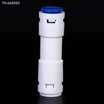 ♘☽ 1pc Check Valve Push In For Non Return Water Reverse Osmosis System Filters 1/4 quot; Hot Sale