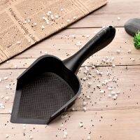 Indoor PVC Cleaning Pointed Design Supply Practical Portable Mesh Cat Litter Scoop