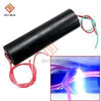 New 1000KV 1000000V Boost up High-voltage Generator Ignition Coil Pulse Module Igniter 3.7V to 7.4V