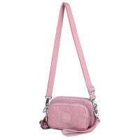 ➮【โปรโมชั่น 20 สี สไตล์ใหม่】Kipling-13096 กระเป๋าคลัทช์ กระเป๋าสะพายไหล่ ขนาดเล็ก สําหรับผู้หญิง 2021