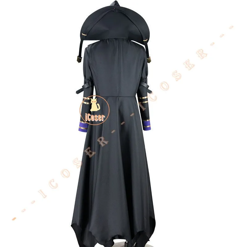 Anime The Eminence In Shadow Kagenou Cid Cosplay Costume Wig Black Cloak  Uniform Shadow Garden Minoru Kagenou Halloween Men Boys - AliExpress