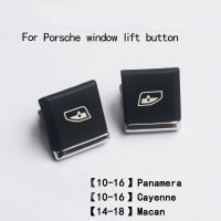 For Porsche Cayenne Panamera Macan718 Glass Lift Window Switch Left And Right Button Accessories