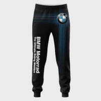 PTDA2877 Bmw motor AS 3D Full Printing Pants