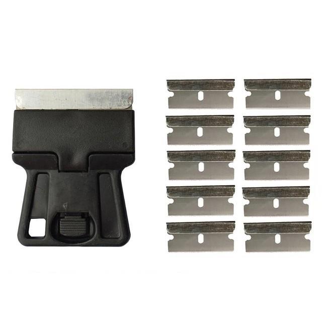 yf-scraper-with-10pcs-spare-carbon-metal-blades-glue-removing-tools-g