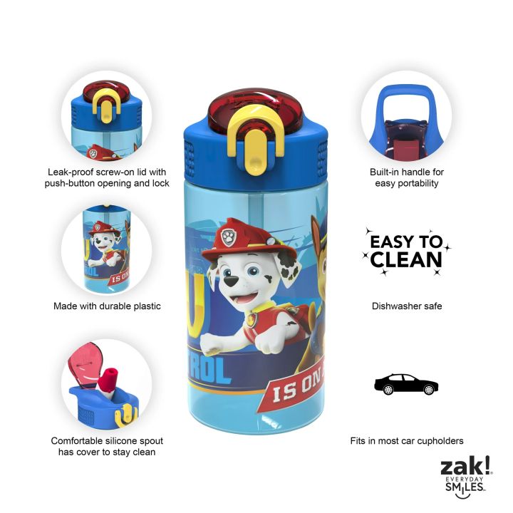 zak-leak-proof-bottle-16oz-ขวดน้ำ-กระบอกน้ำ-ขวดน้ำพกพา-กระติกน้ำ-จากอเมริกา-ขนาด-473ml