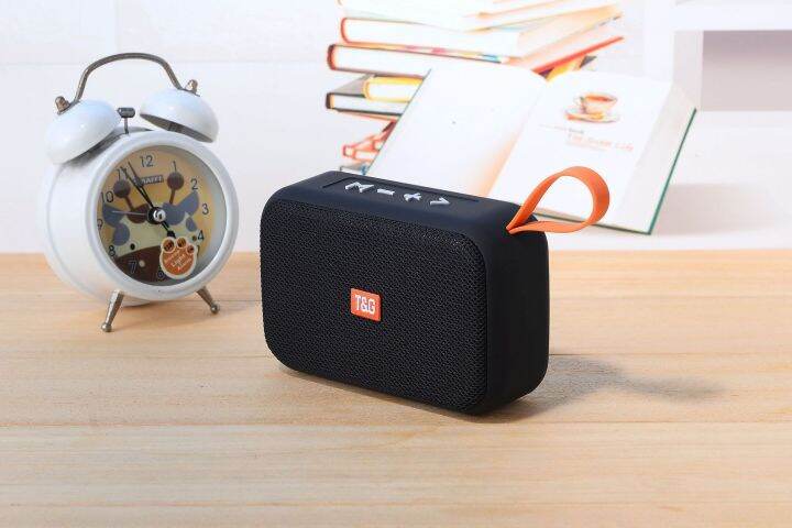 speaker-bluetooth-tg506-ลำโพงบลูทูธ-ลำโพงพกพา-ลำโพงขนาดเล็ก