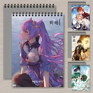 Anime Sketchbook: Personalized Sketch Pad for Drawing with Manga