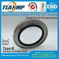 【hot】☏●✺  Shaft size 45/48/50/55mm  Type B steel PTFE Used for Pressure Air Compressor