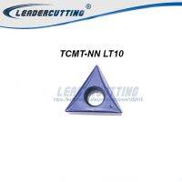 TCMT110204NN LT10 TCMT110208 TCMT16T304NN TL10 TCMT16T308NN LT10 * 10pcs เม็ดมีดกลึงใบมีดตัด