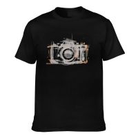 Custom Printing 35Mm Camera Photo Tshirts Mens Gifts