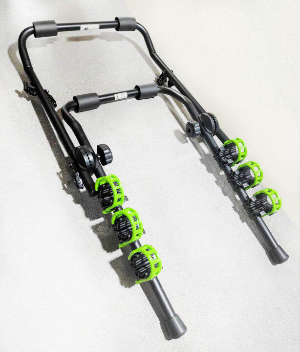 Universal Car Boot Bike Rack Lazada PH
